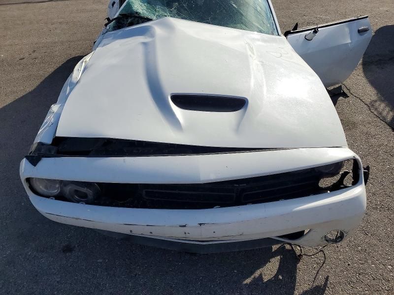 2018 Dodge Challenger sxt