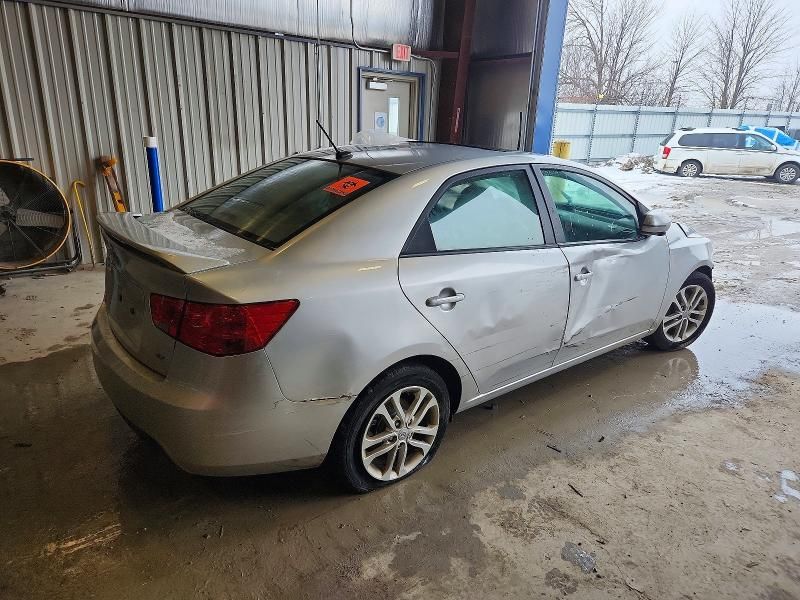 2012 KIA Forte ex