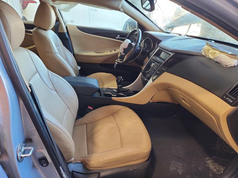 2011 Hyundai Sonata Limited