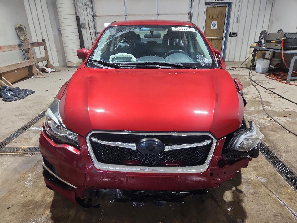 2016 Subaru Impreza Premium