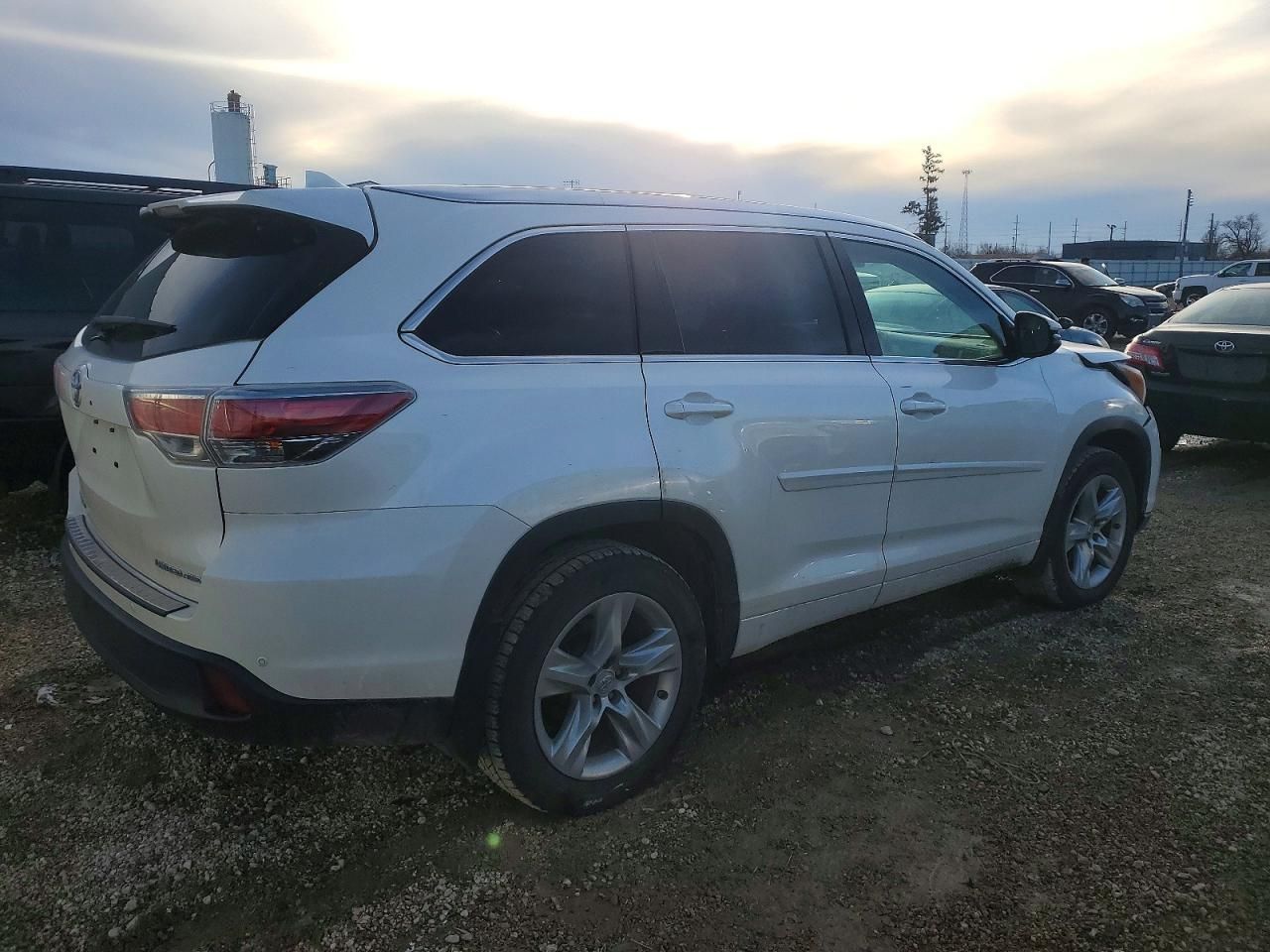 2014 Toyota Highlander Limited