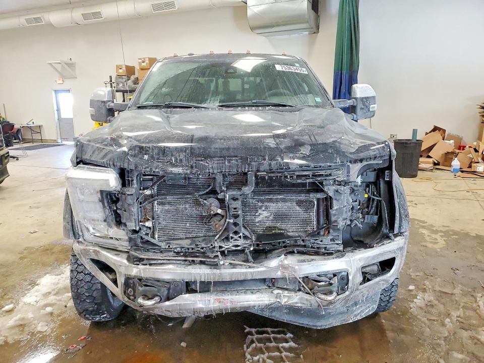 2017 Ford F450 Super Duty