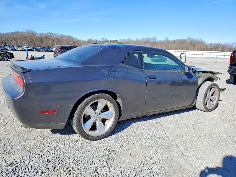 2014 Dodge Challenger R/T