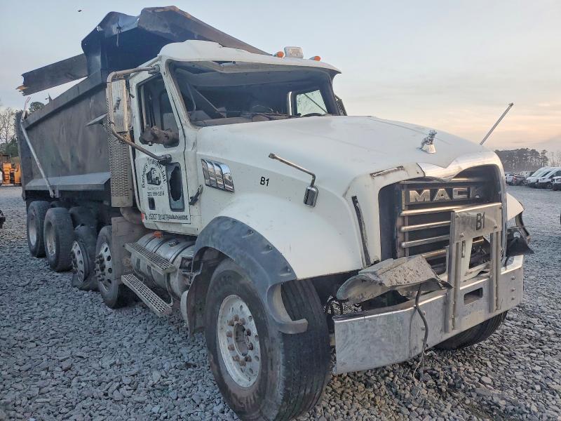 2007 Mack CTP713 Dump Truck