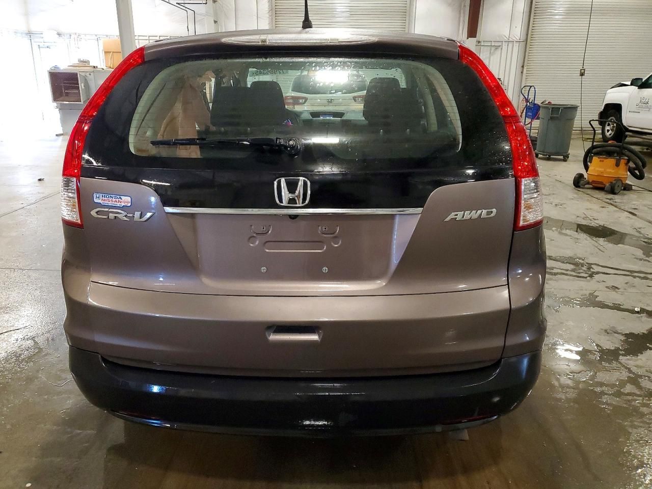 2013 Honda Cr-v lx