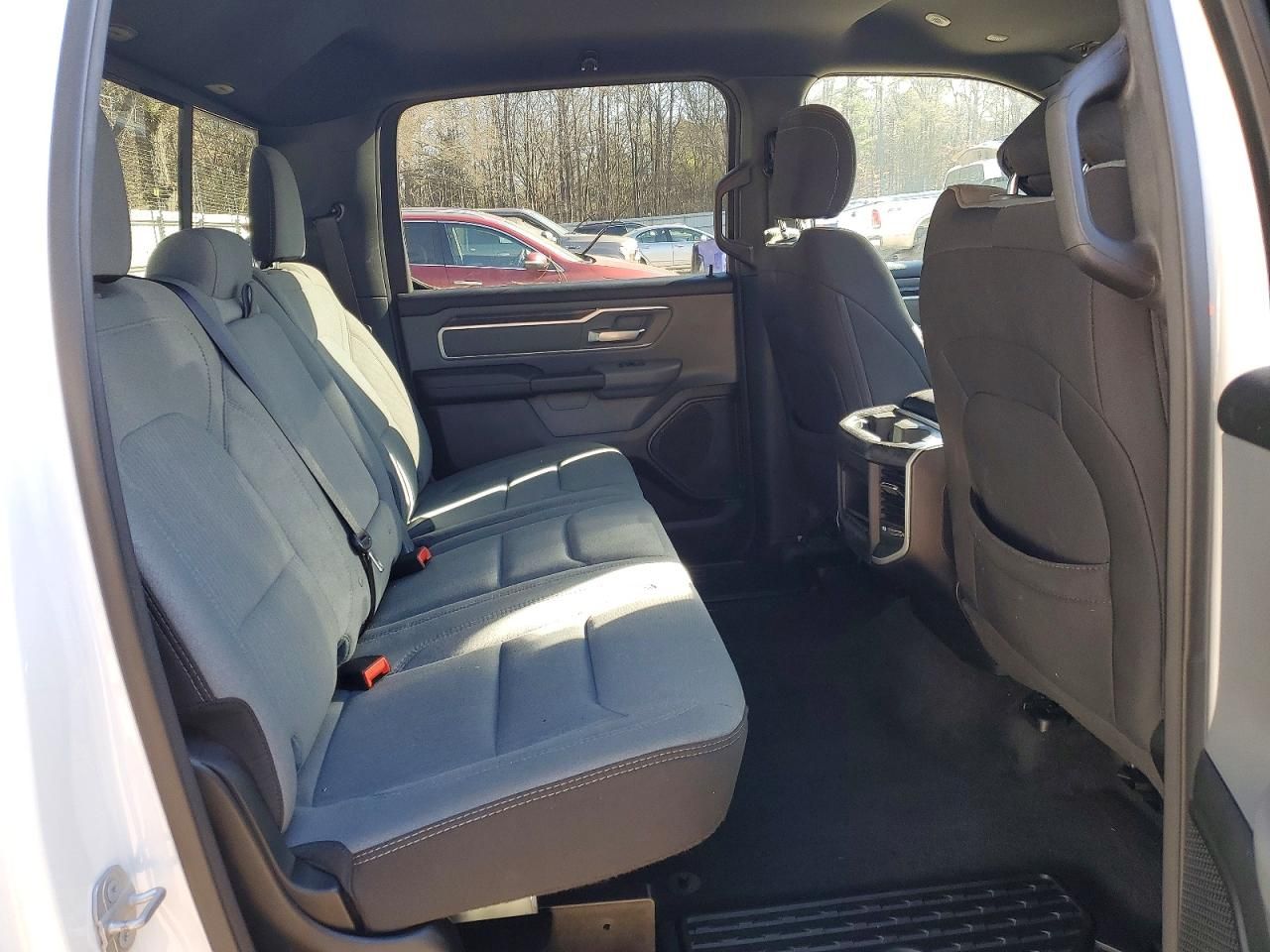 2022 Dodge Ram 1500 big Horn/lone Star