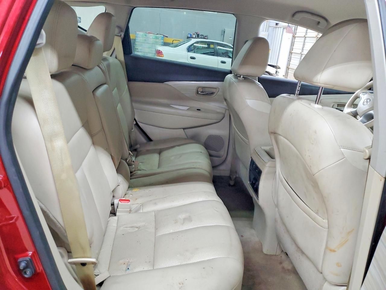 2015 Nissan Murano s