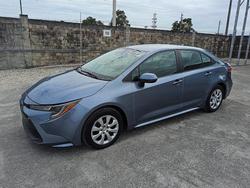 2023 Toyota Corolla le for sale in Homestead, FL