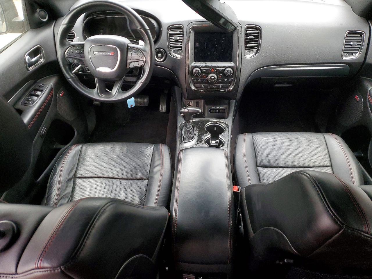 2018 Dodge Durango