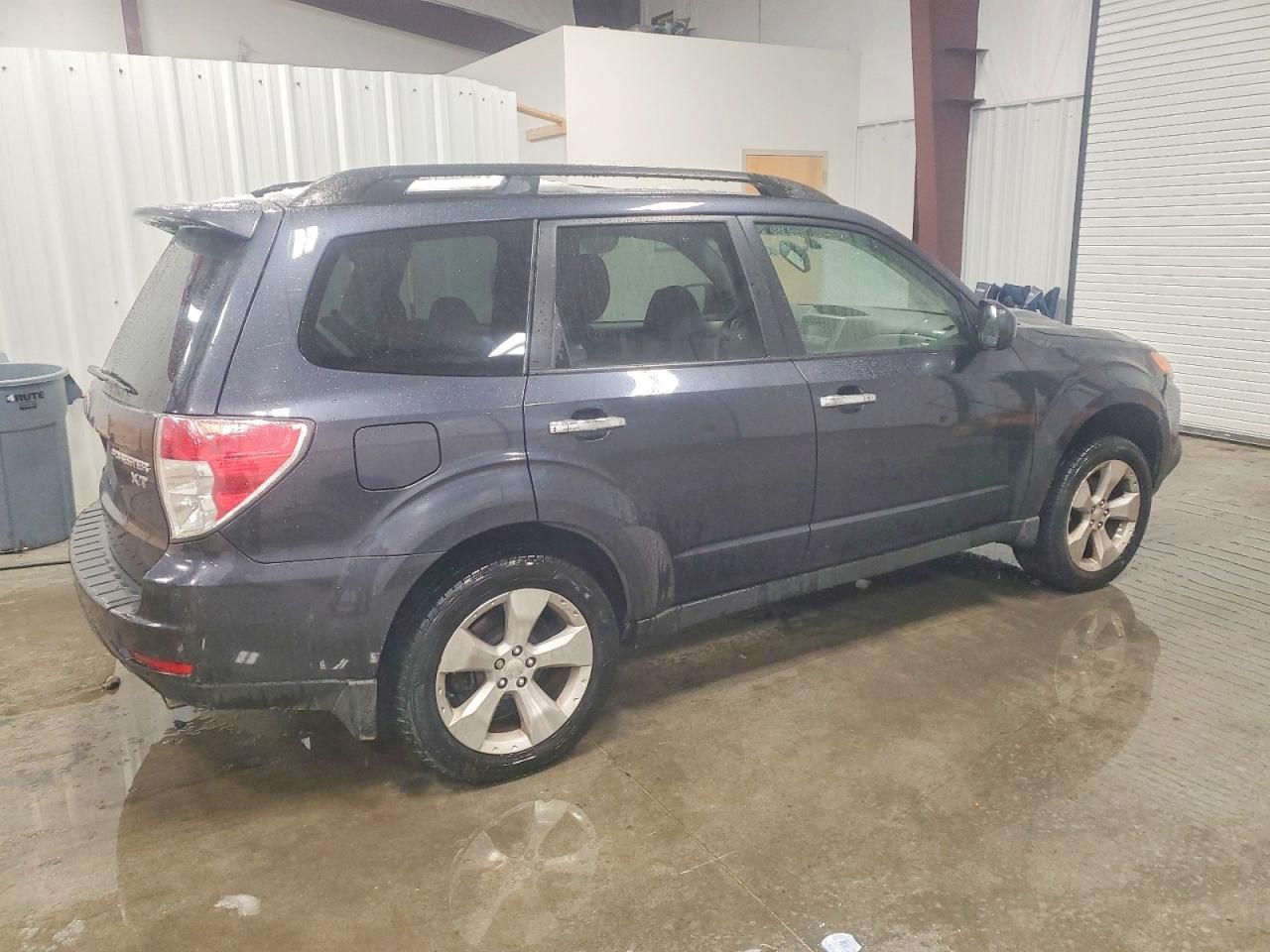 2010 Subaru Forester 2.5xt Limited
