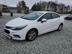 2018 Chevrolet Cruze lt for sale in Mebane, NC