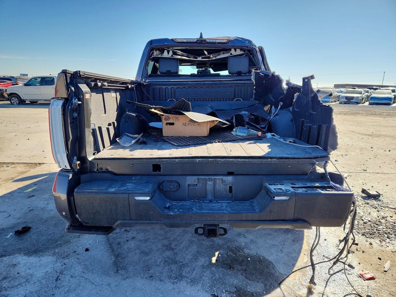 2025 Toyota Tundra TRD PRO HV