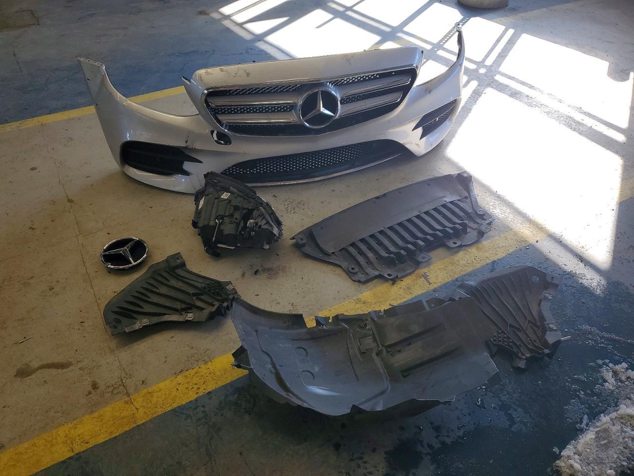 2018 Mercedes-Benz E 300 4matic
