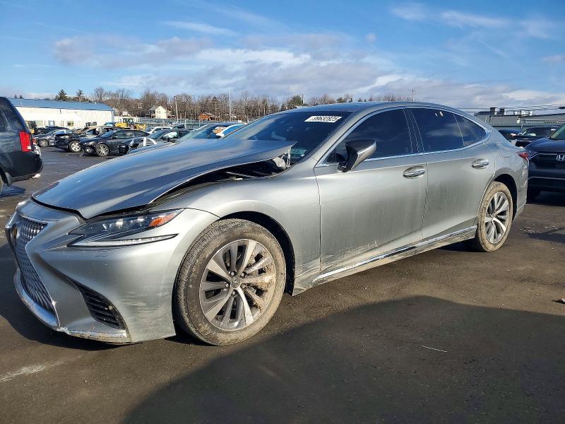 2018 Lexus Ls 500 Base