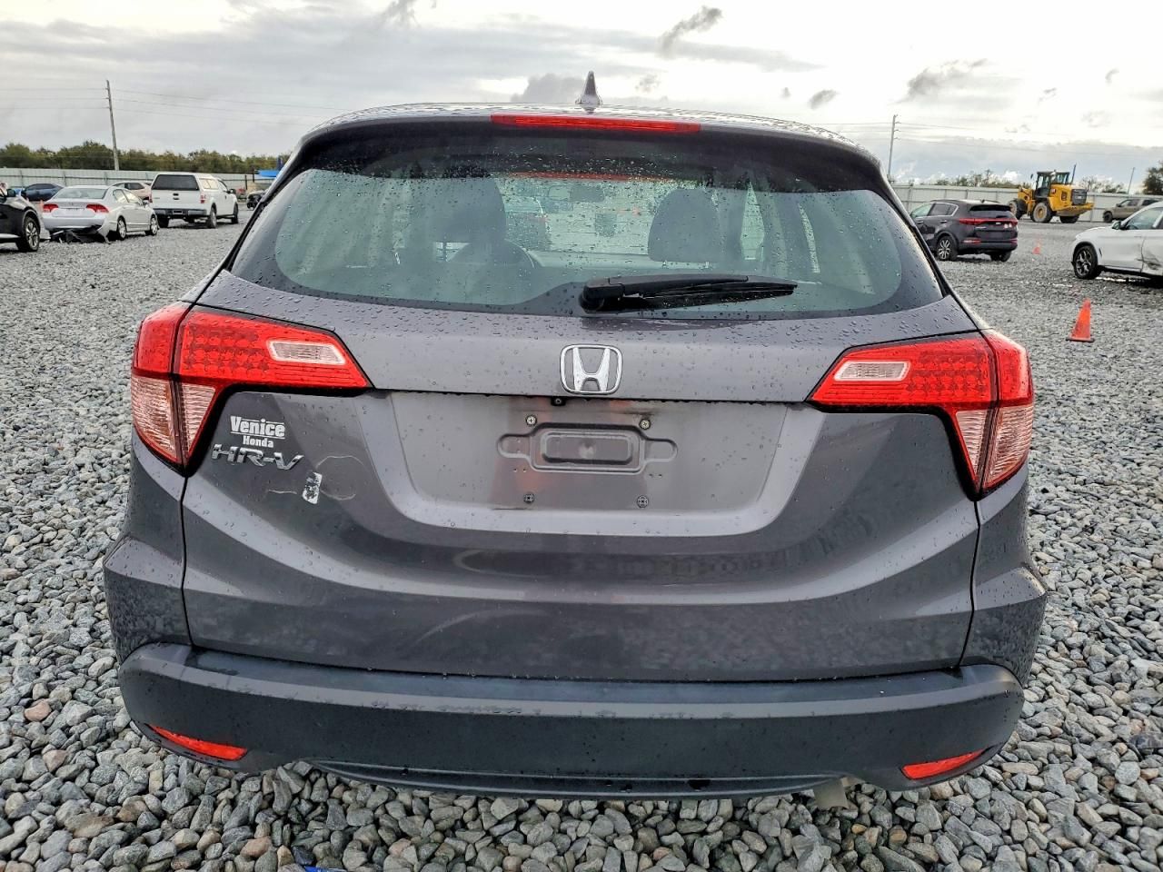 2017 Honda Hr-v lx