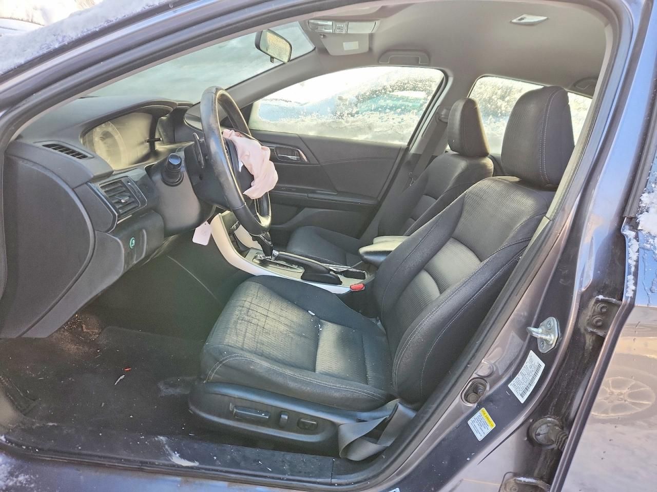 2013 Honda Accord Sport