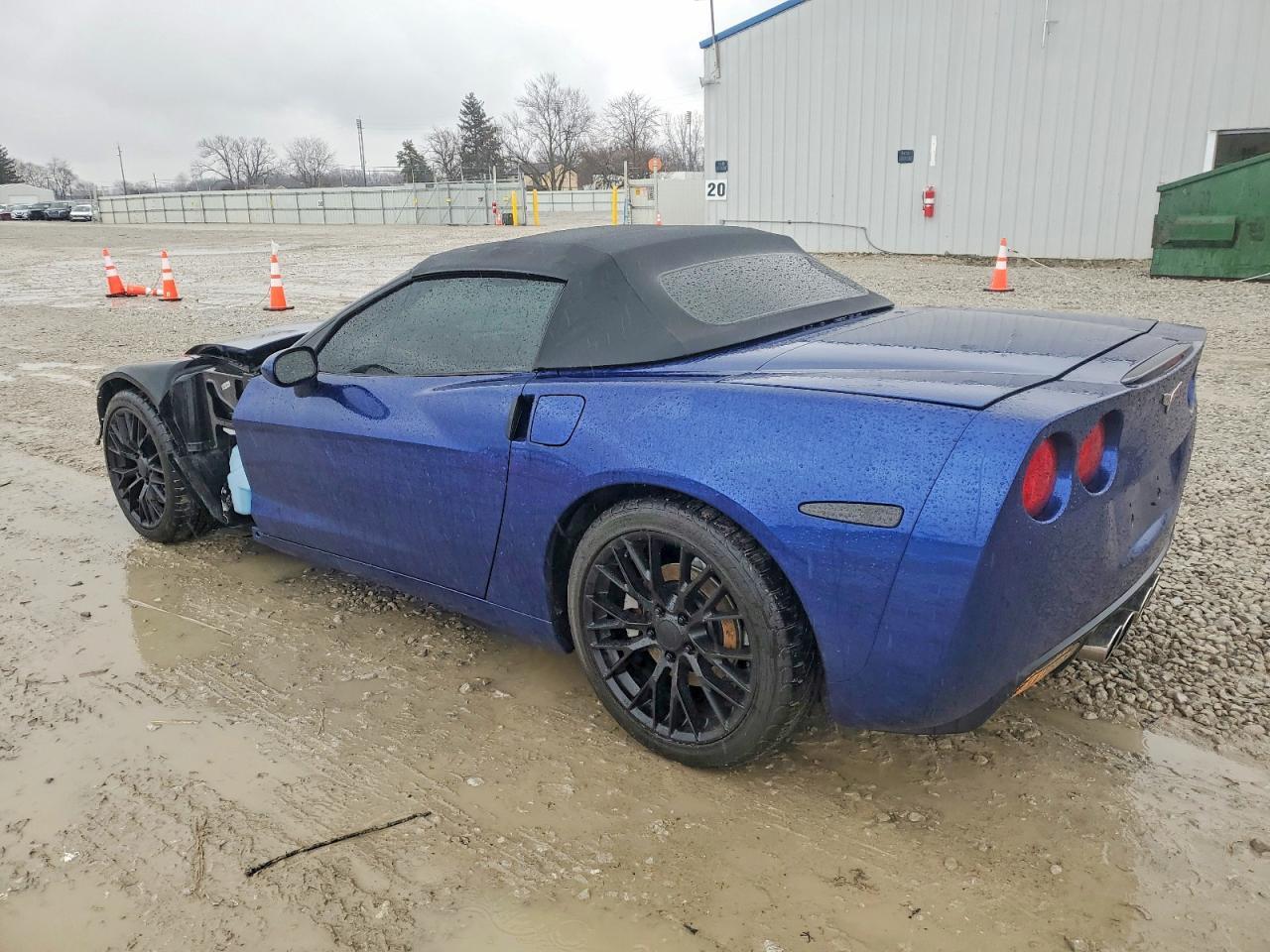 2005 Chev Corvette