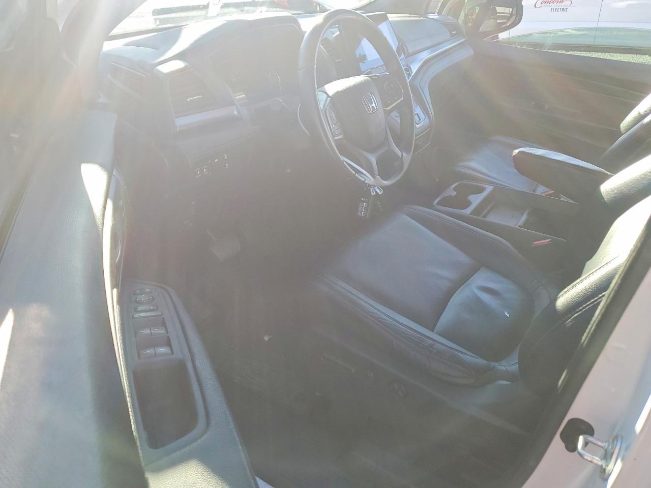 2022 Honda Odyssey exl