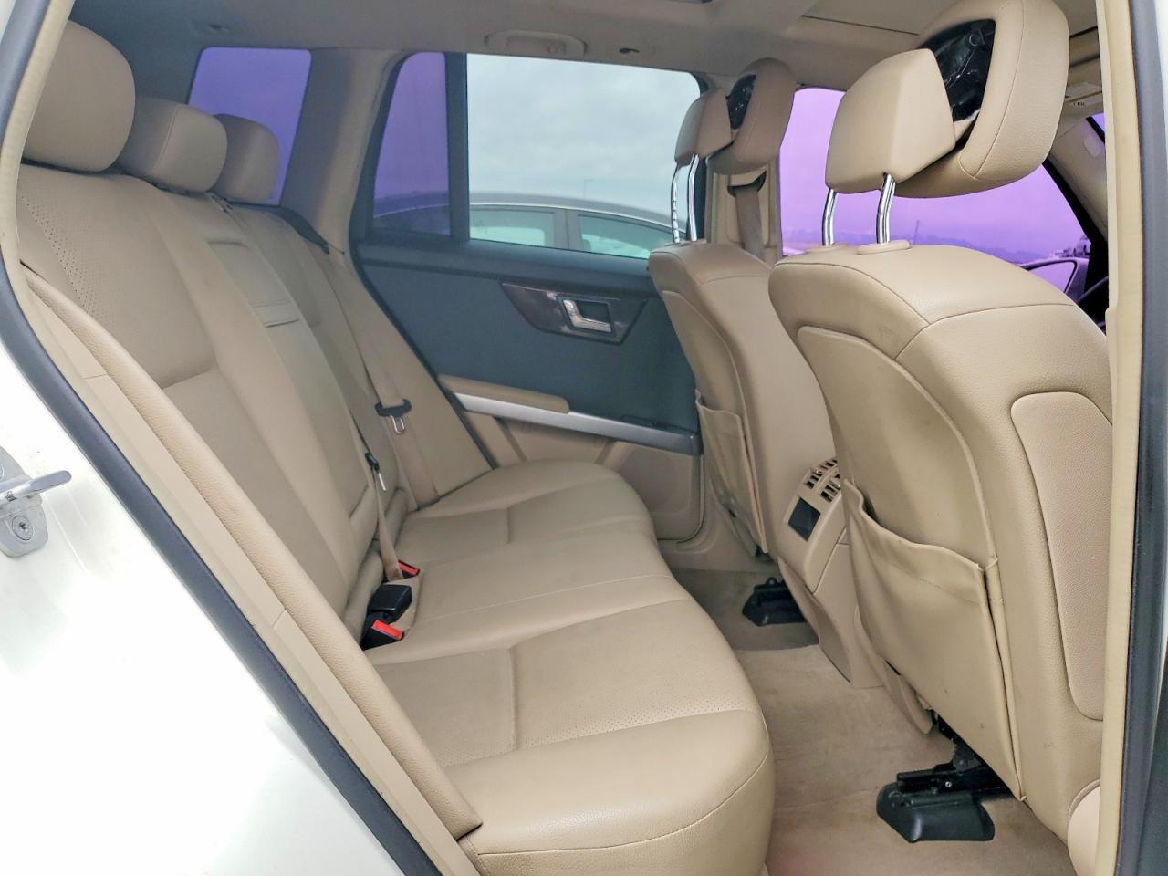 2010 Mercedes-Benz Glk 350
