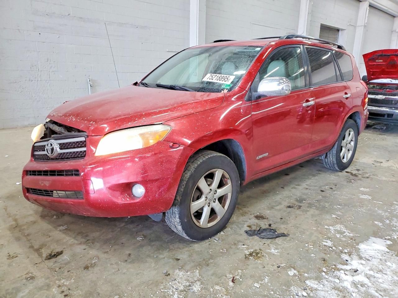 2008 Toyota Rav4 Limited