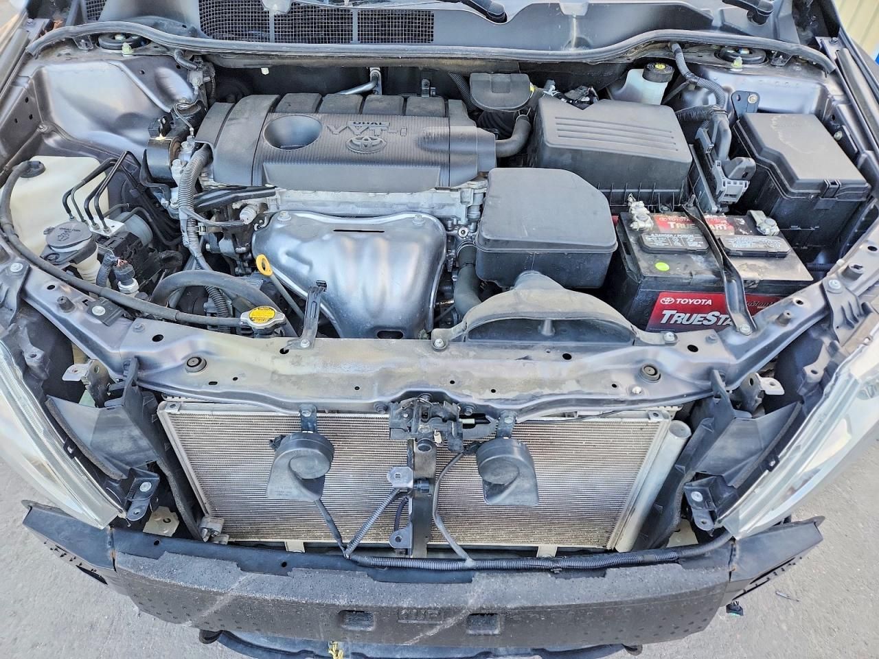 2014 Toyota Venza le