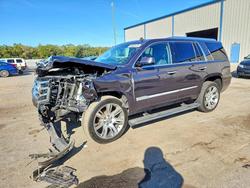 Cadillac Vehiculos salvage en venta: 2015 Cadillac Escalade