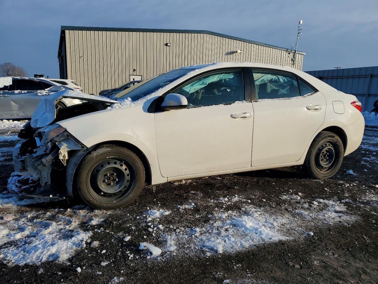 2014 Toyota Corolla l