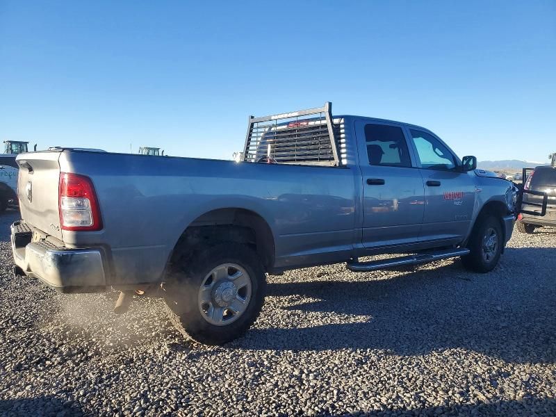 2022 Dodge Ram 2500 Tradesman