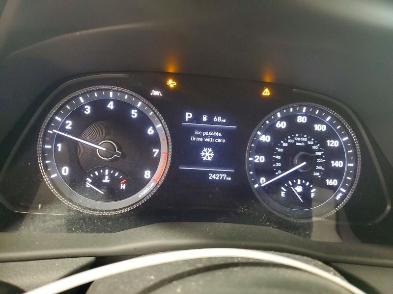 2023 Hyundai Sonata se