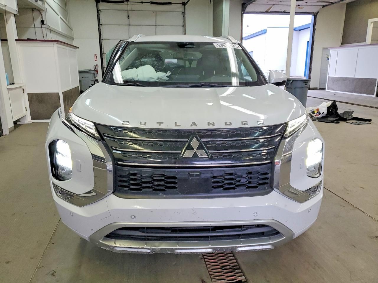 2022 Mitsubishi Outlander sel