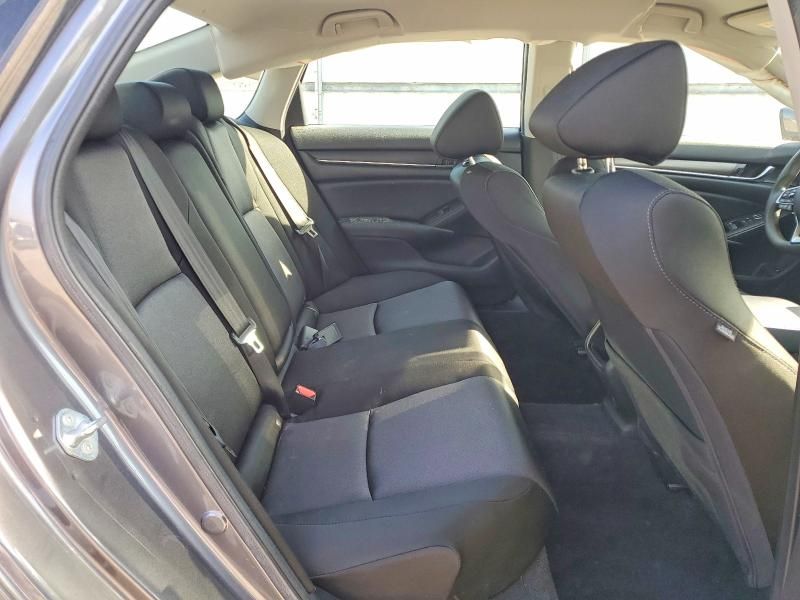 2021 Honda Accord Hybrid