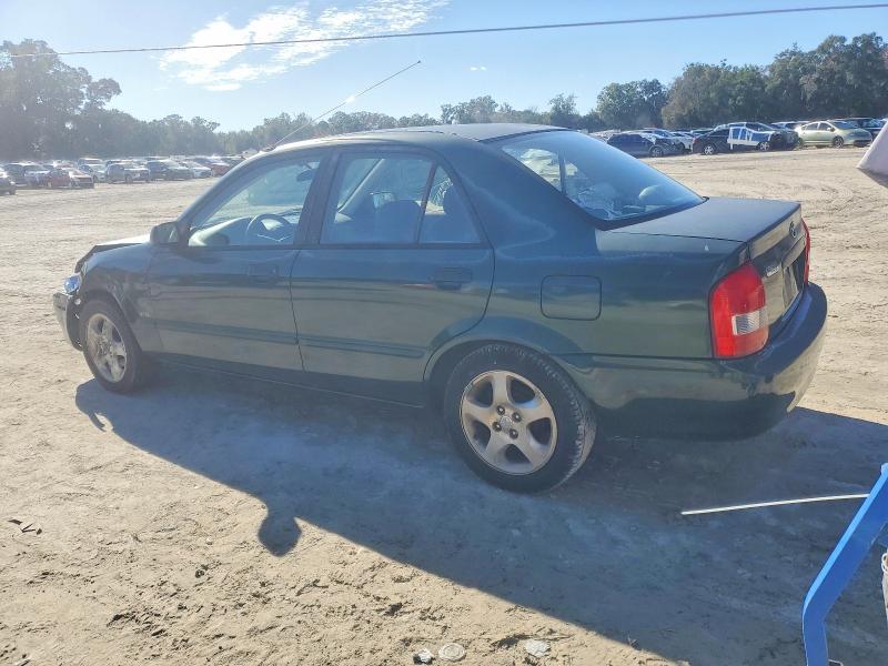 2000 Mazda Protege es