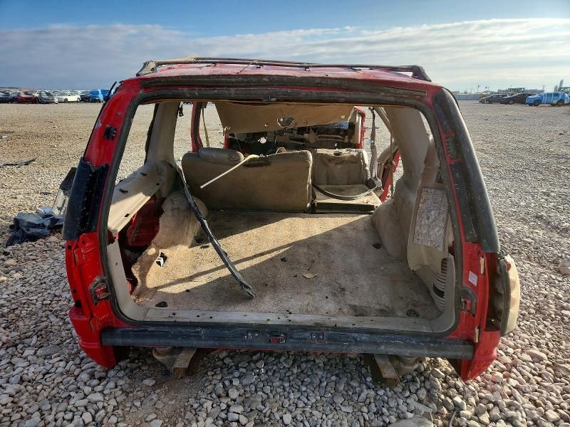 1998 Chevrolet Tahoe K1500