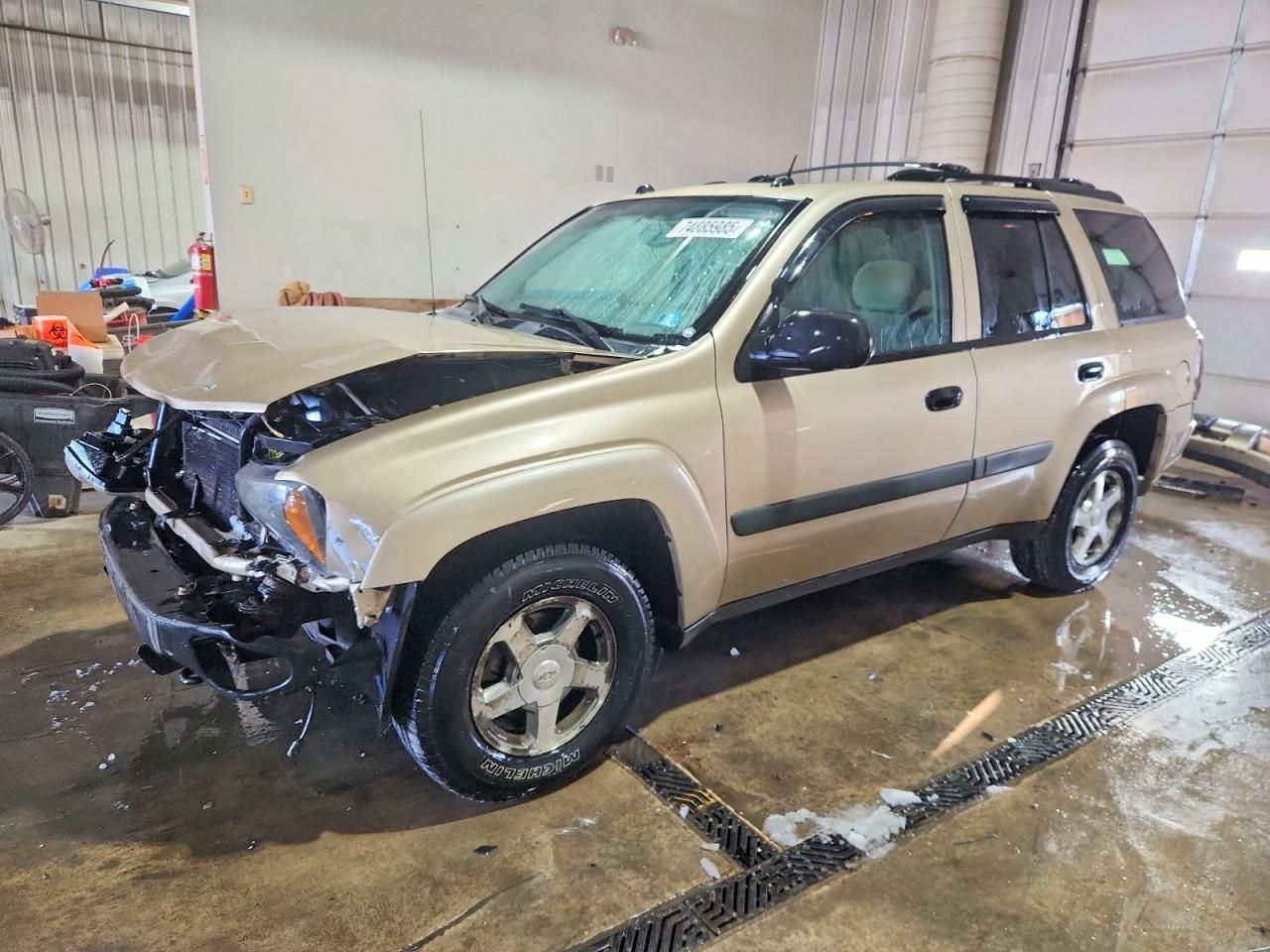 2005 Chevrolet Trailblazer ls