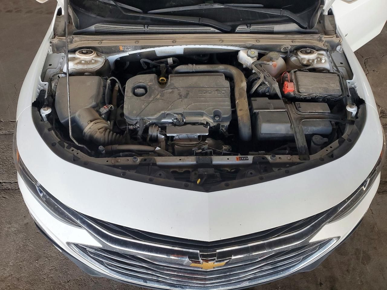 2024 Chevrolet Malibu ls