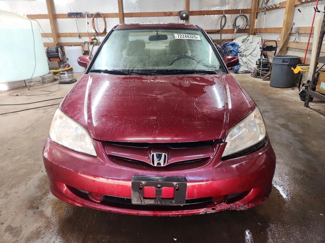 2004 Honda Civic ex