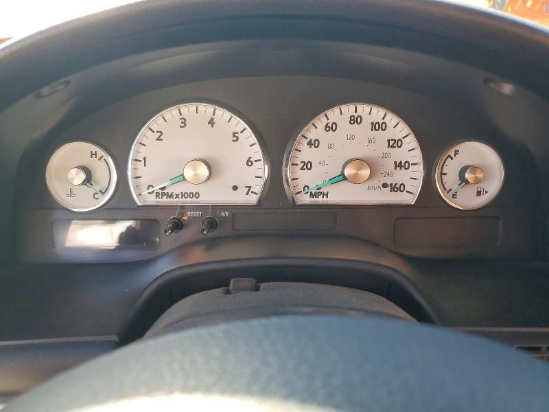 2003 Ford Thunderbird