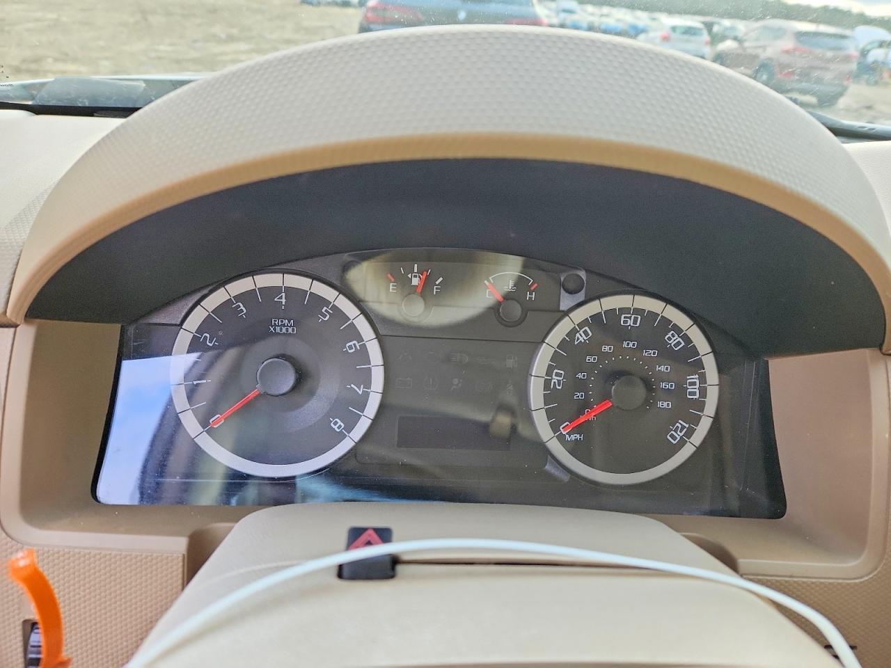 2010 Ford Escape Limited