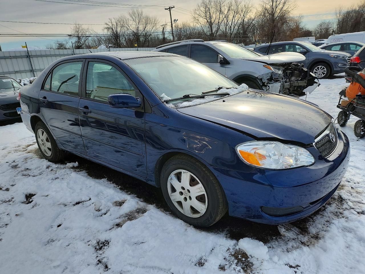 2008 Toyota Corolla ce
