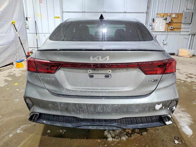 2023 KIA Forte gt Line