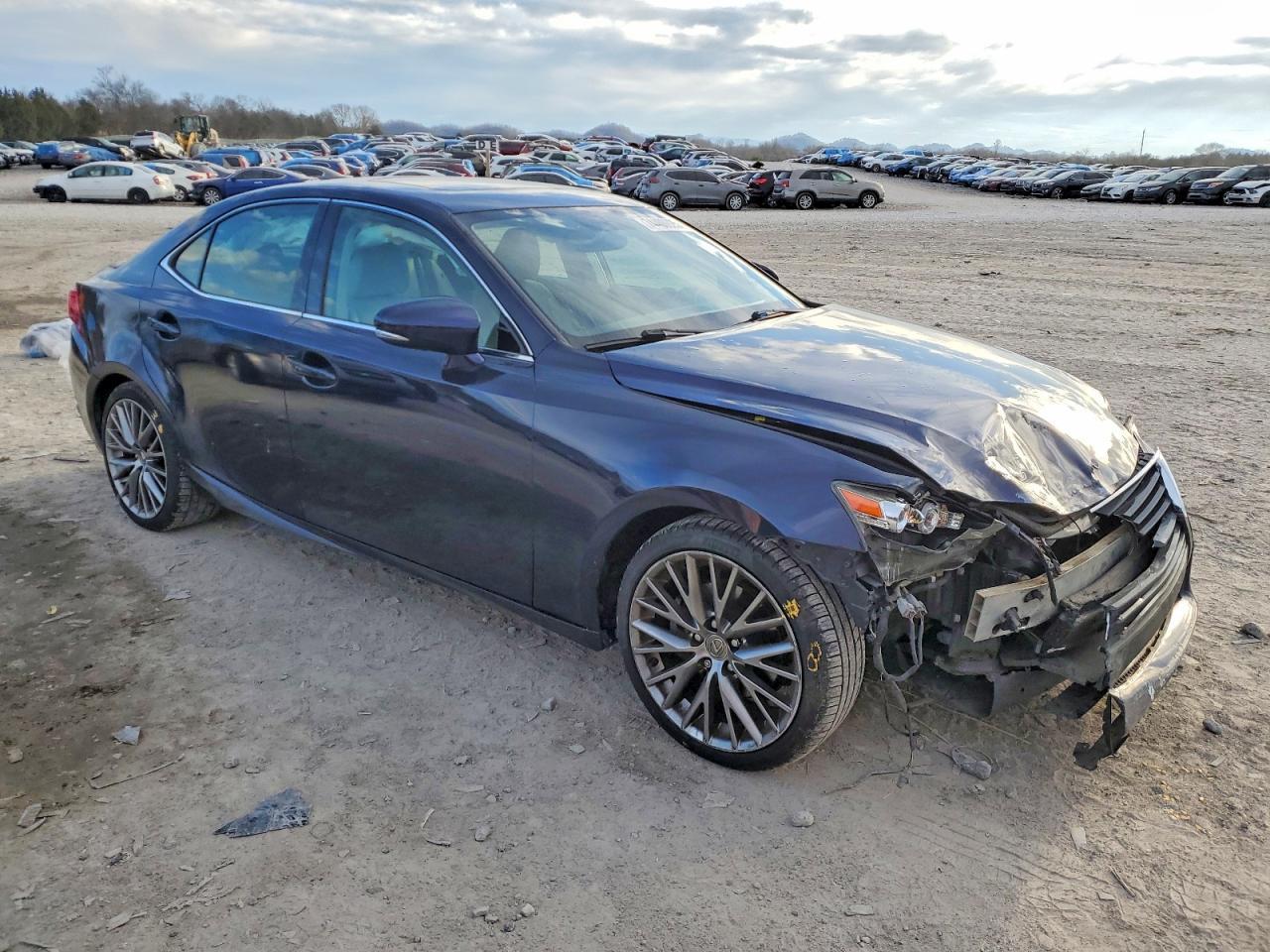 2015 Lexus Is 250