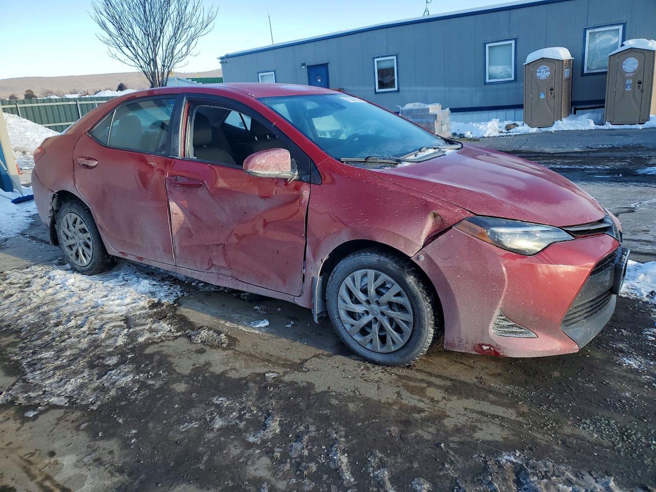 2019 Toyota Corolla l