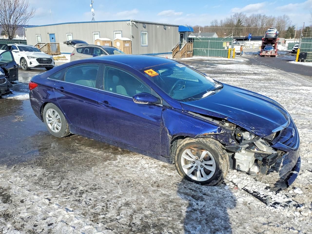 2012 Hyundai Sonata gls