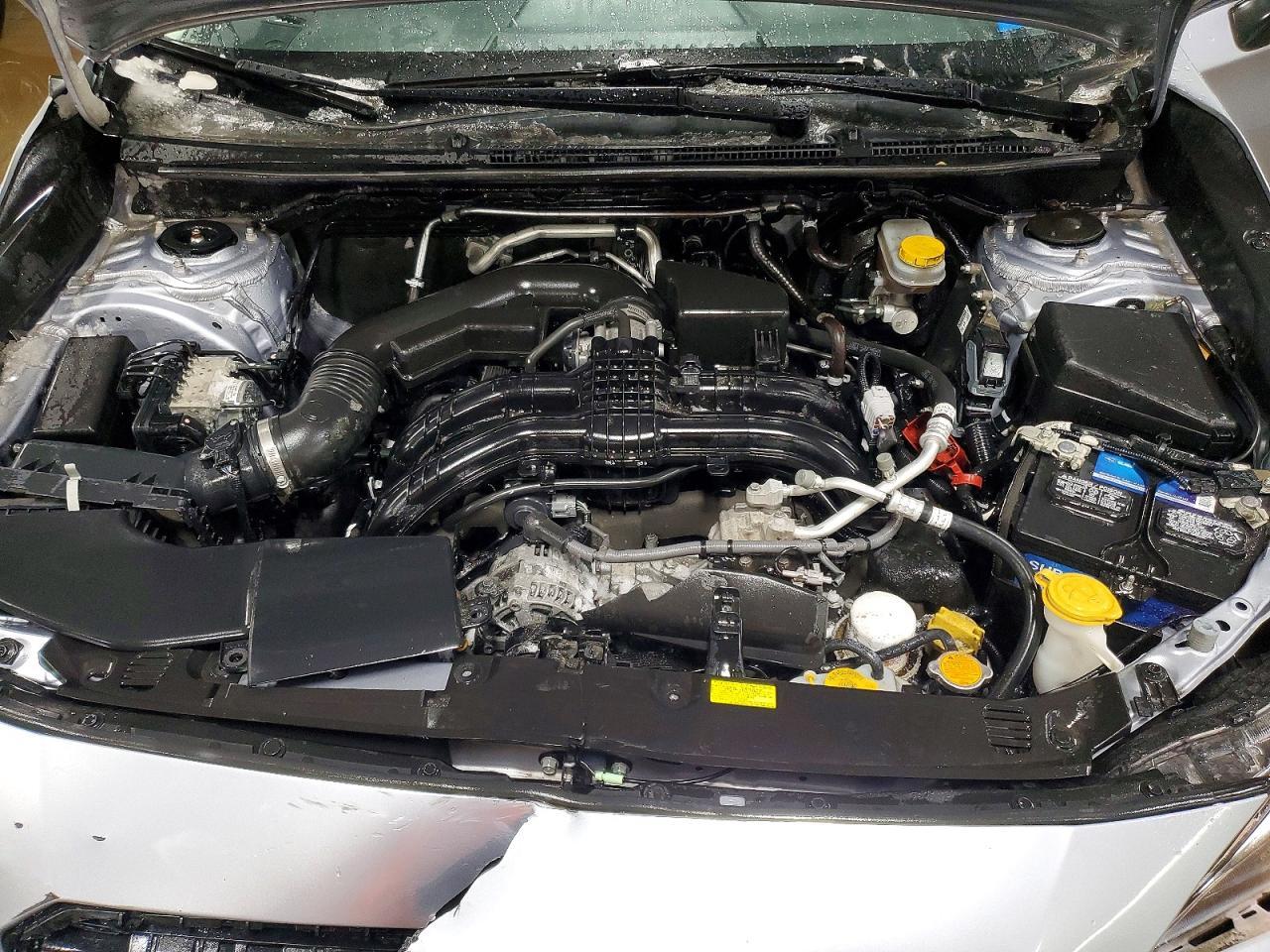 2019 Subaru Crosstrek Premium