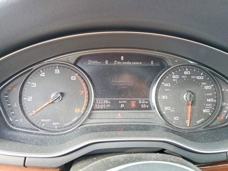 2023 Audi A4 Premium 40