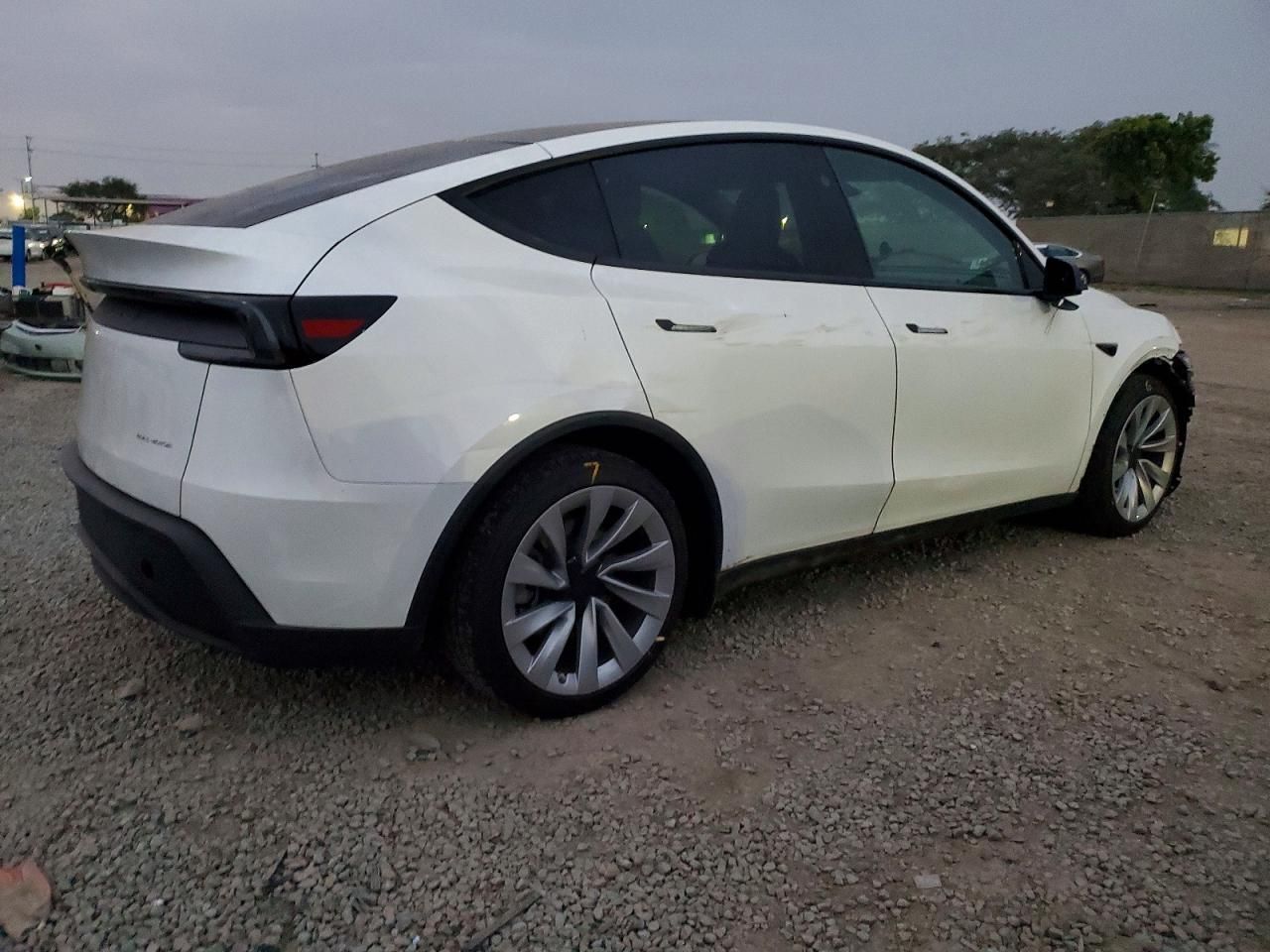 2026 Tesla Model y