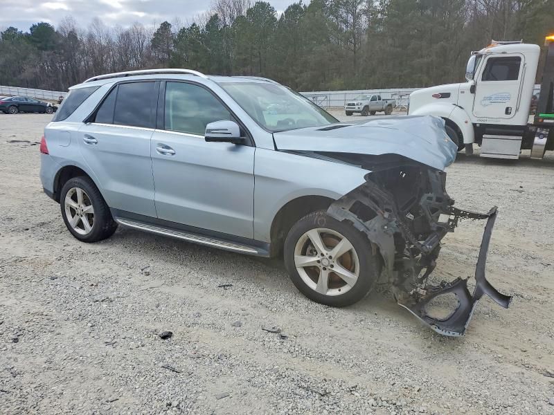 2017 Mercedes-Benz Gle 350