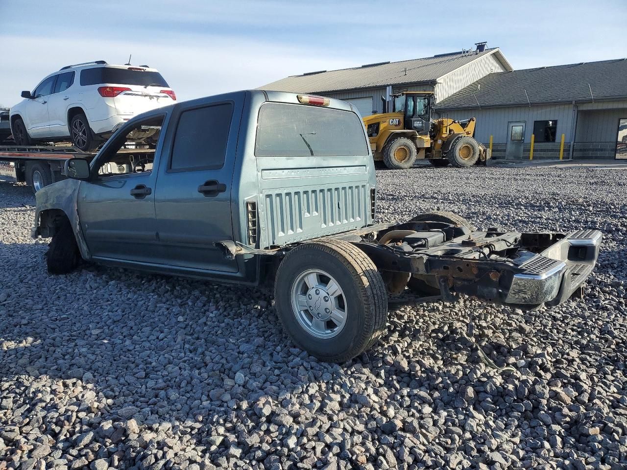 2007 Chevrolet Colorado