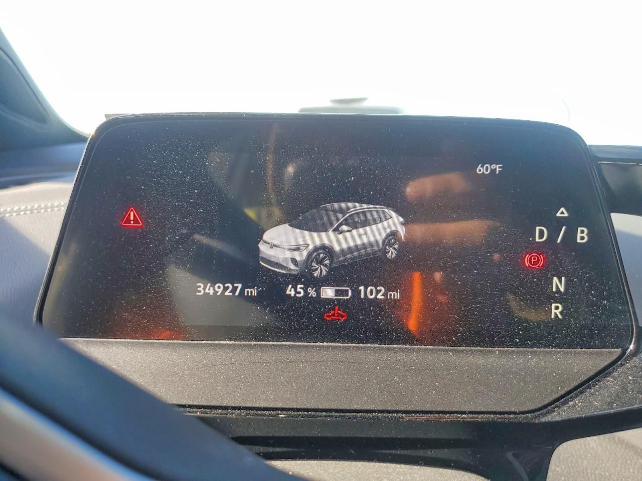 2023 Volkswagen Id.4 pro