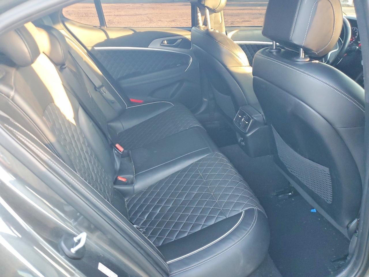 2019 Genesis G70 3.3t Advanced